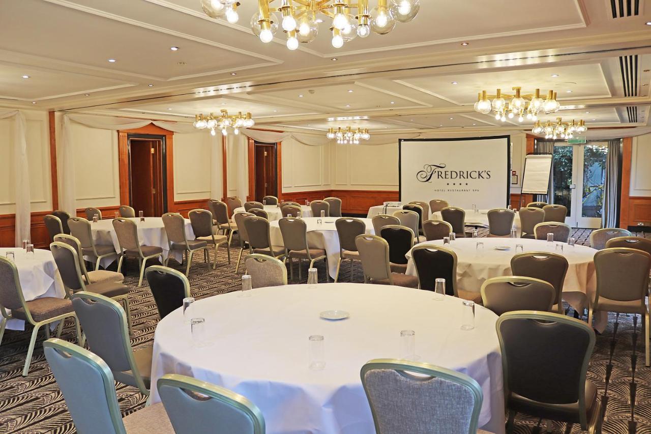 מיידנהד Fredrick'S Hotel Restaurant Spa מראה חיצוני תמונה