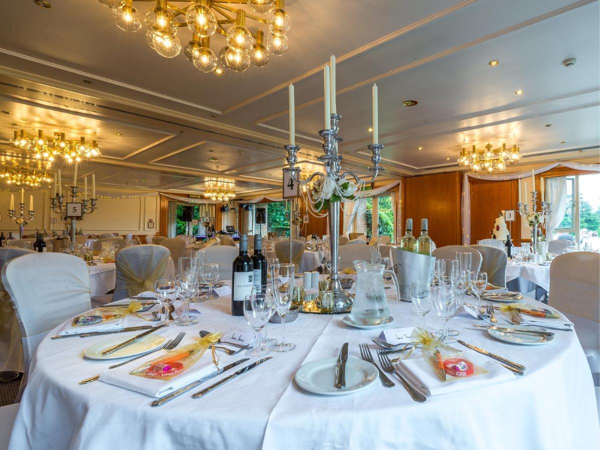 מיידנהד Fredrick'S Hotel Restaurant Spa מראה חיצוני תמונה